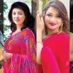 একই মঞ্চে জেমস মৌ আঁখি মিলা