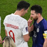 আর্জেন্টিনার কাছে হেরেও শেষ ষোলোয় পোল্যান্ড