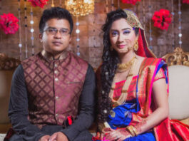 ৬ বছরের সংসার জীবনের ইতি টানলেন স্বাগতা