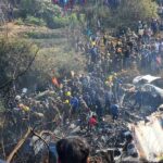 নেপালে উড়োজাহাজ বিধ্বস্ত: নিহত ৬৮