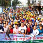 এই সরকার ক্ষমতায় আর বেশিদিন টিকবে না