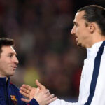 মেসি বন্দনায় ইব্রাহিমোভিচ