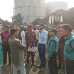 অবৈধভাবে কয়লা মজুদ সাহারা এন্টারপ্রাইজকে ৫ লাখ টাকা জরিমানা