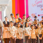 ফুলকিতে সাংস্কৃতিক উৎসবে শিশু কিশোদের মিলনমেলা