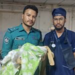 পথেই ‘পাগলীর’ সন্তান প্রসব