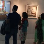 শিল্পকর্ম প্রদর্শনী