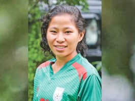 অভিমানে ফুটবলকে বিদায় জানালেন সাফজয়ী আনুচিং