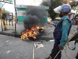 কাজীর দেউড়ি রণক্ষেত্র