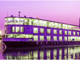 বাংলাদেশ-ভারতের মাঝে চালু হচ্ছে দীর্ঘতম নৌবিহার