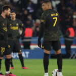 মেসি-এমবাপেদের রুখে দিল রেইমস