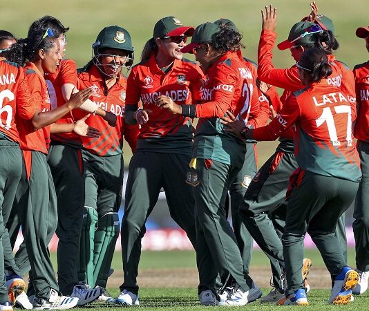 হ্যাটট্রিক জয়ে চোখ টাইগ্রেসদের