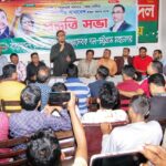 লড়াই করে গণতন্ত্র পুনরুদ্ধার করবো