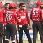 খুলনাকে বড় ব্যবধানে হারাল বরিশাল