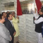 ‘মাহবুব উল আলম চৌধুরী’ নামকরণ পেল চসিক পাবলিক লাইব্রেরি