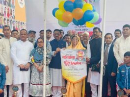 মিথ্যার প্রাসাদ ভাঙতে এই বইমেলার আয়োজন