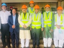 উন্নত অবকাঠামো খাতের সুযোগ নিন