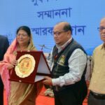 নবীন-প্রবীণে মুখর ক্যাম্পাস