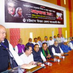 একুশের পথ ধরেই এসেছে স্বাধীনতা : ইঞ্জিনিয়ার মোশাররফ