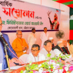 চ্যালেঞ্জ মোকাবেলার শক্তি আওয়ামী লীগের আছে