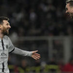 মেসির ঝলকে জয়ে ফিরলো পিএসজি