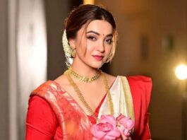 আমি মন্দিরের ঘণ্টার মতো : কৌশানী