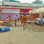 প্রস্তুতি শেষ না করেই উদ্বোধন আজ