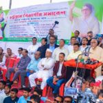 আন্দোলনের মধ্য দিয়েই এ সরকারের পতন হবে