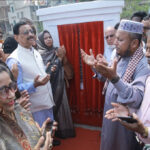 নগরীতে কোনো কাঁচা সড়ক থাকবে না : মেয়র