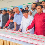 সংবর্ধিত হলেন ১০ গুণিজন