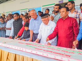 সংবর্ধিত হলেন ১০ গুণিজন