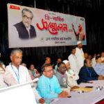 ‘আওয়ামী লীগের জন্মের পর থেকে নানাভাবে ষড়যন্ত্র হয়েছে’