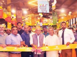 পাঁচলাইশে ‘উৎসব সুপারমার্কেট’ উদ্বোধন