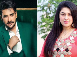 অনন্ত জলিলের মেয়ের বিয়ের খবর প্রকাশ করলেন অপু বিশ্বাস