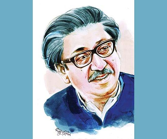 জাতির পিতার স্বাধীনতাচেতনা ও তার ঐতিহাসিক প্রভাব