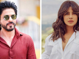 শাহরুখকে খোঁচা দিলেন প্রিয়াঙ্কা