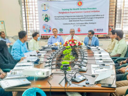 উচ্চ রক্তচাপের কারণে হার্ট অ্যাটাকের ঝুঁকি বাড়ছে