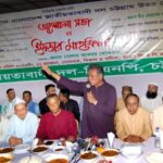 নিরপেক্ষ সরকারের অধীনে ছাড়া বিএনপি নির্বাচনে যাবে না : খসরু