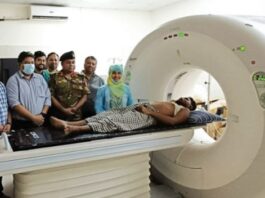 চট্টগ্রামে প্যালিয়েটিভ কেয়ারের আওতায় চিকিৎসাসেবা শুরু