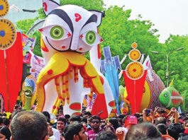 অনাবিল উচ্ছ্বাস ধাবমান স্পৃহা