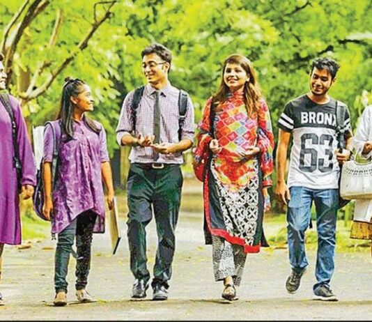 তরুণের দেশ বাংলাদেশ