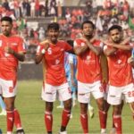 আবাহনীর হারে শিরোপায় ঘ্রাণ কিংসের