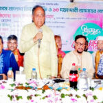 আওয়ামী লীগের মধ্যে রুচির দুর্ভিক্ষ চলছে