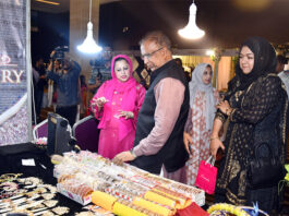 নগরীতে গ্র্যান্ড ঈদ এক্সিবিশন শুরু