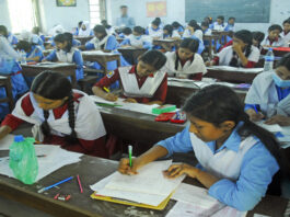 প্রথম দিনে অংশ নেয়নি ১ হাজার ৬০৭ শিক্ষার্থী