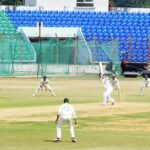 চারদিনের টেস্টে টাইগার যুবাদের ব্যাটিং বিপর্যয়