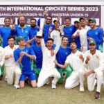 চারদিনের টেস্টে টাইগার যুবাদের বিশাল পরাজয়