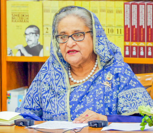 নির্বাচনকালীন সরকার হলেও বিএনপির সুযোগ নেই