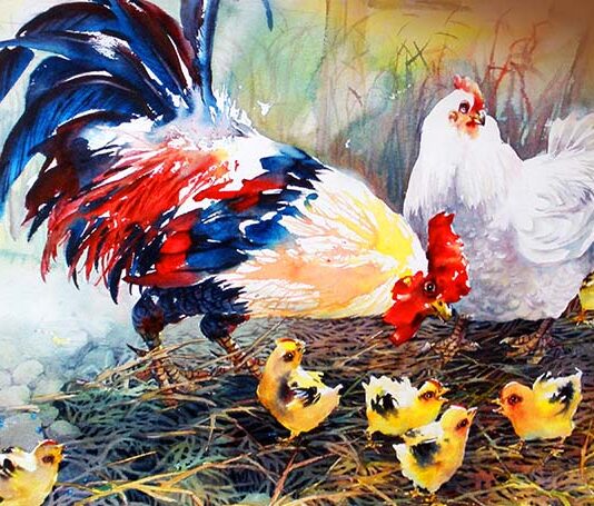 রাজারানির গল্প