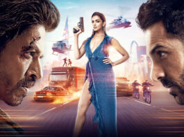 দেশের ৪১ প্রেক্ষাগৃহে মুক্তি পাচ্ছে ‘পাঠান’