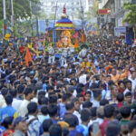 রথযাত্রা উৎসবে বর্ণিল আয়োজন